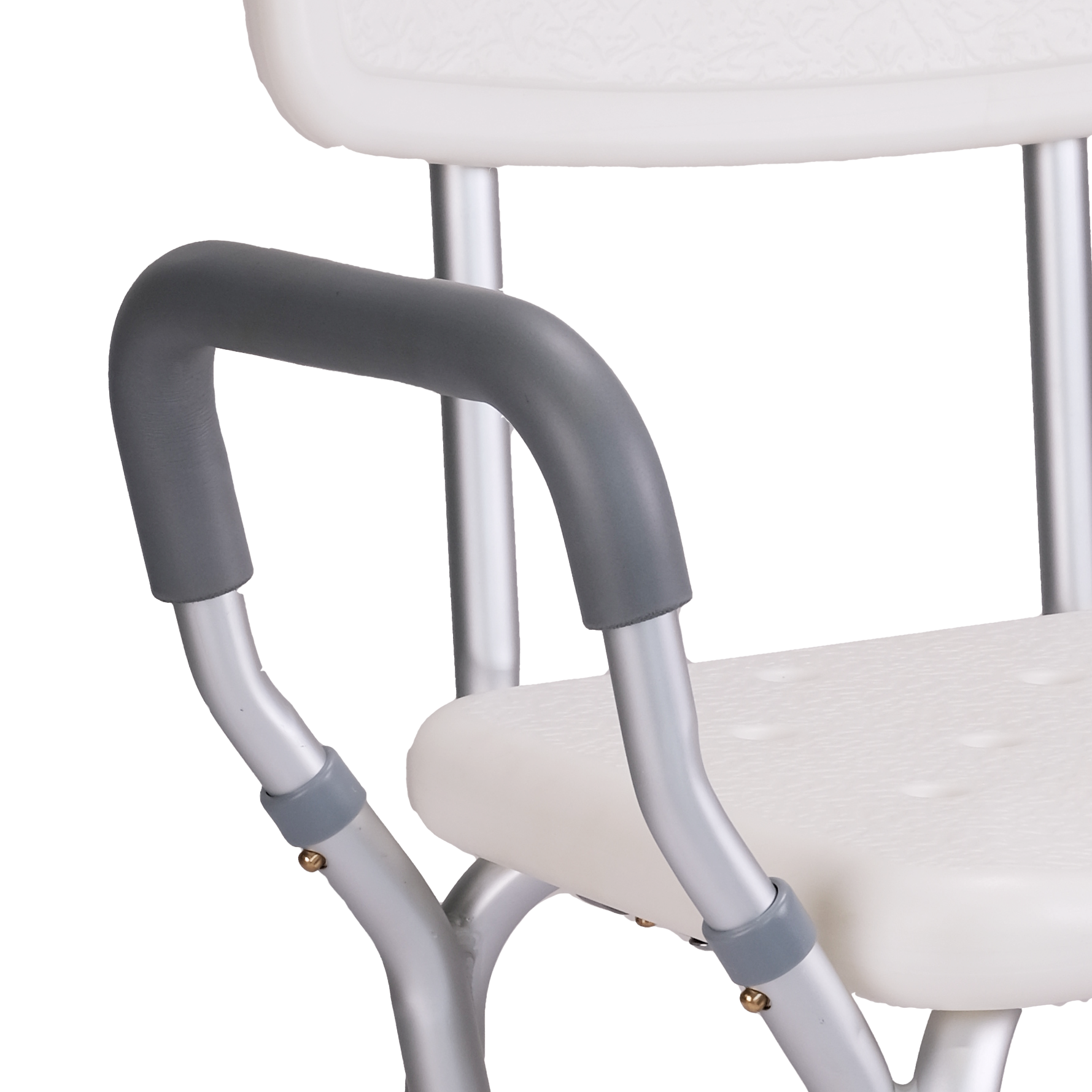 Caremo Shower Chair with Back