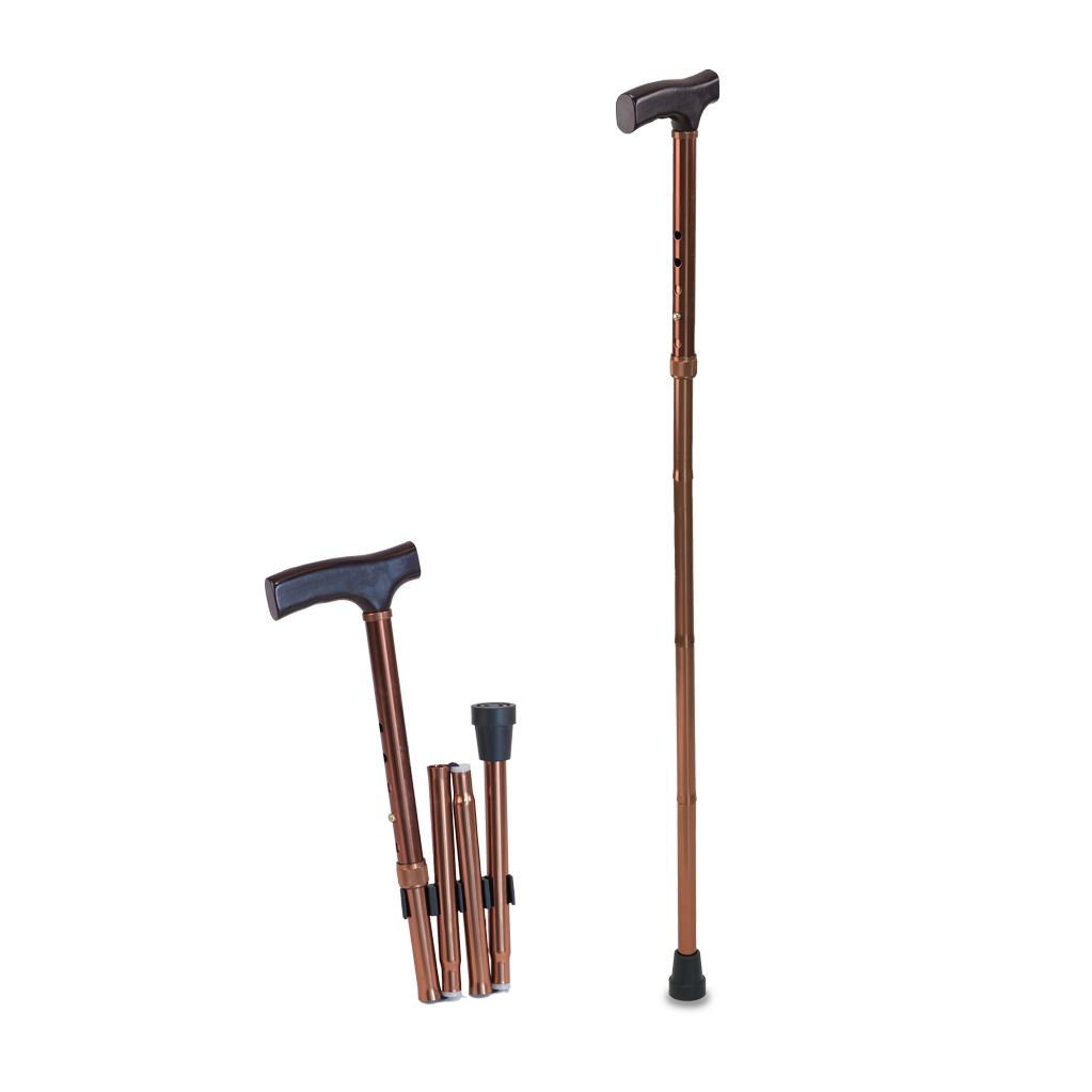 Caremo Compact Walking Stick