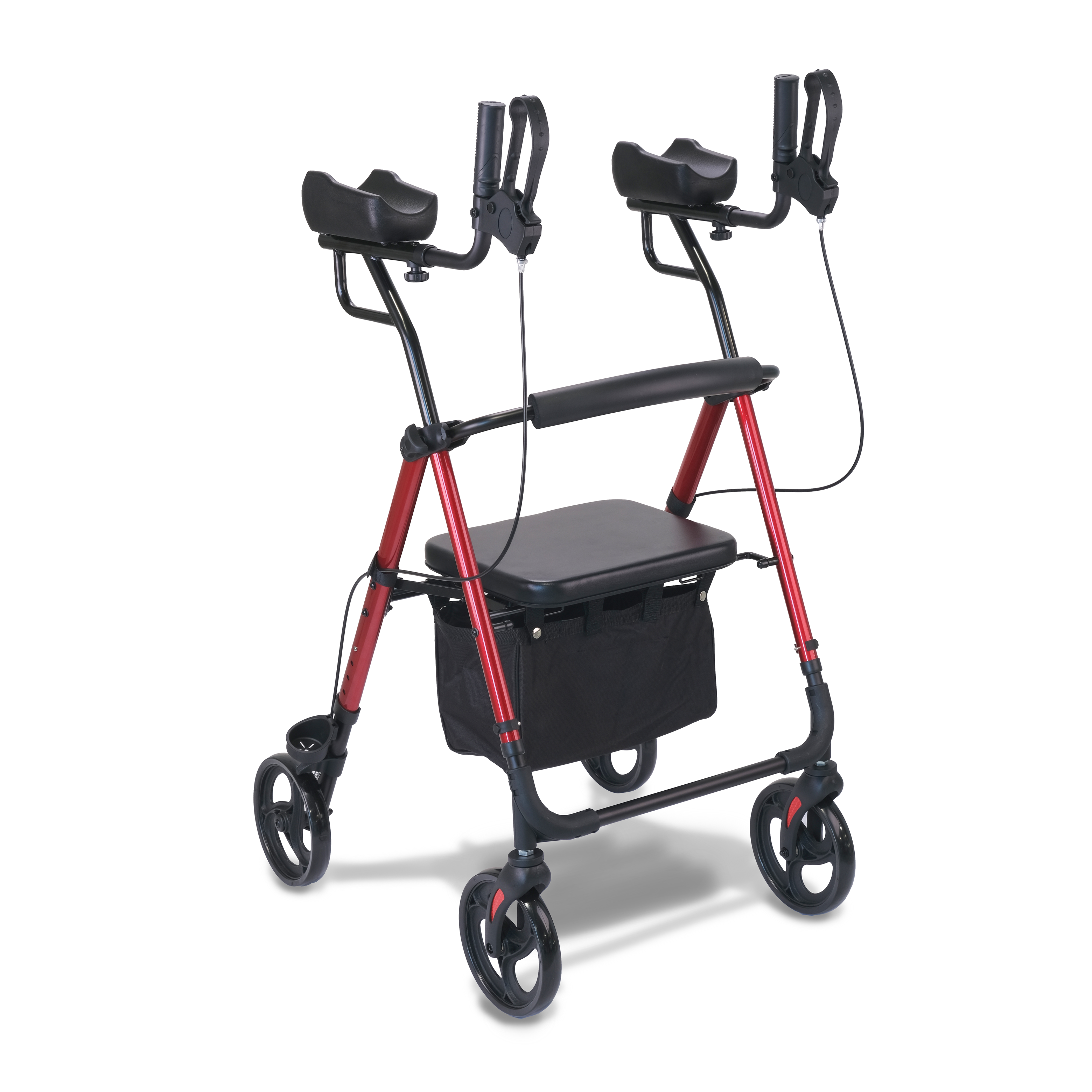 Caremo Control Plus Rollator
