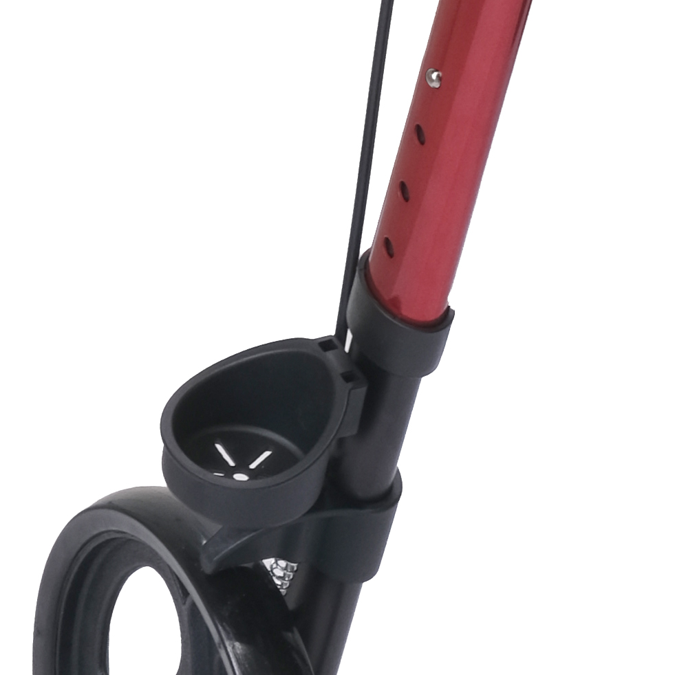 Caremo Control Plus Rollator