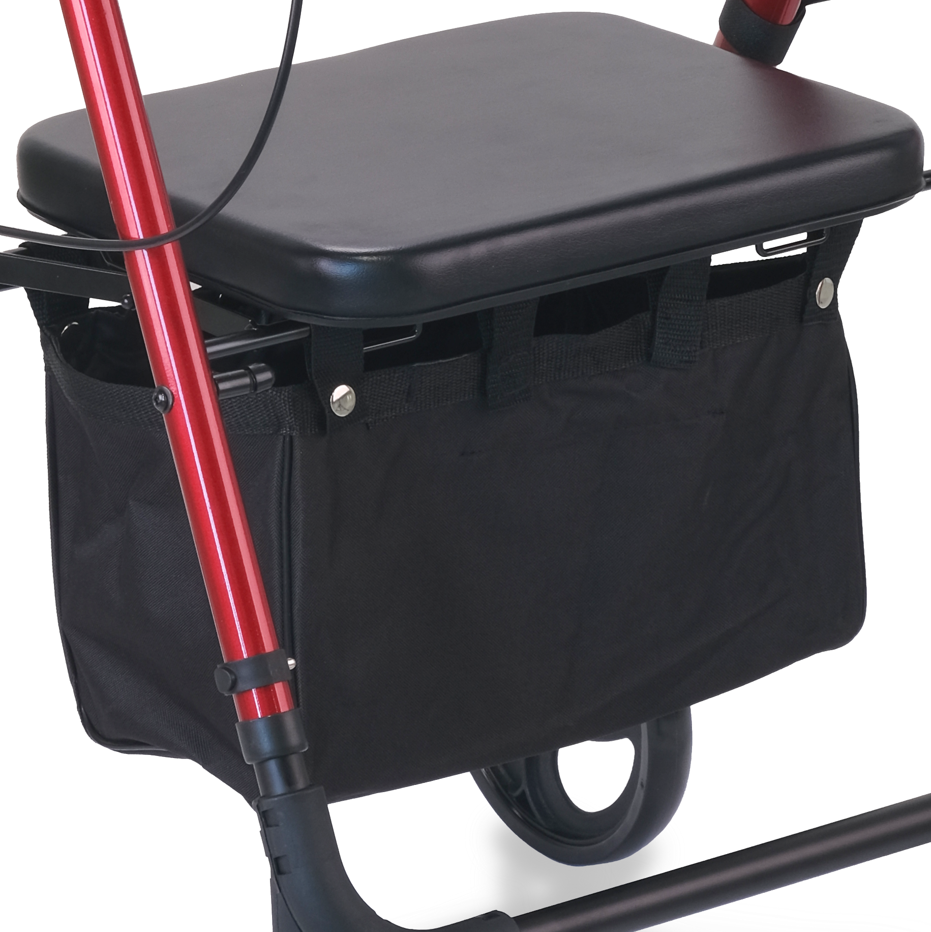 Caremo Control Plus Rollator