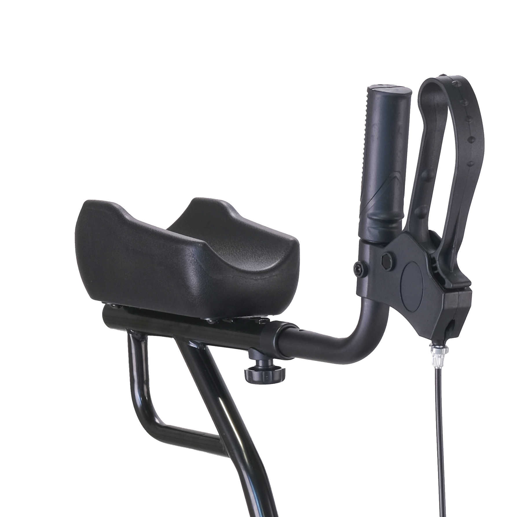 Caremo Control Plus Rollator