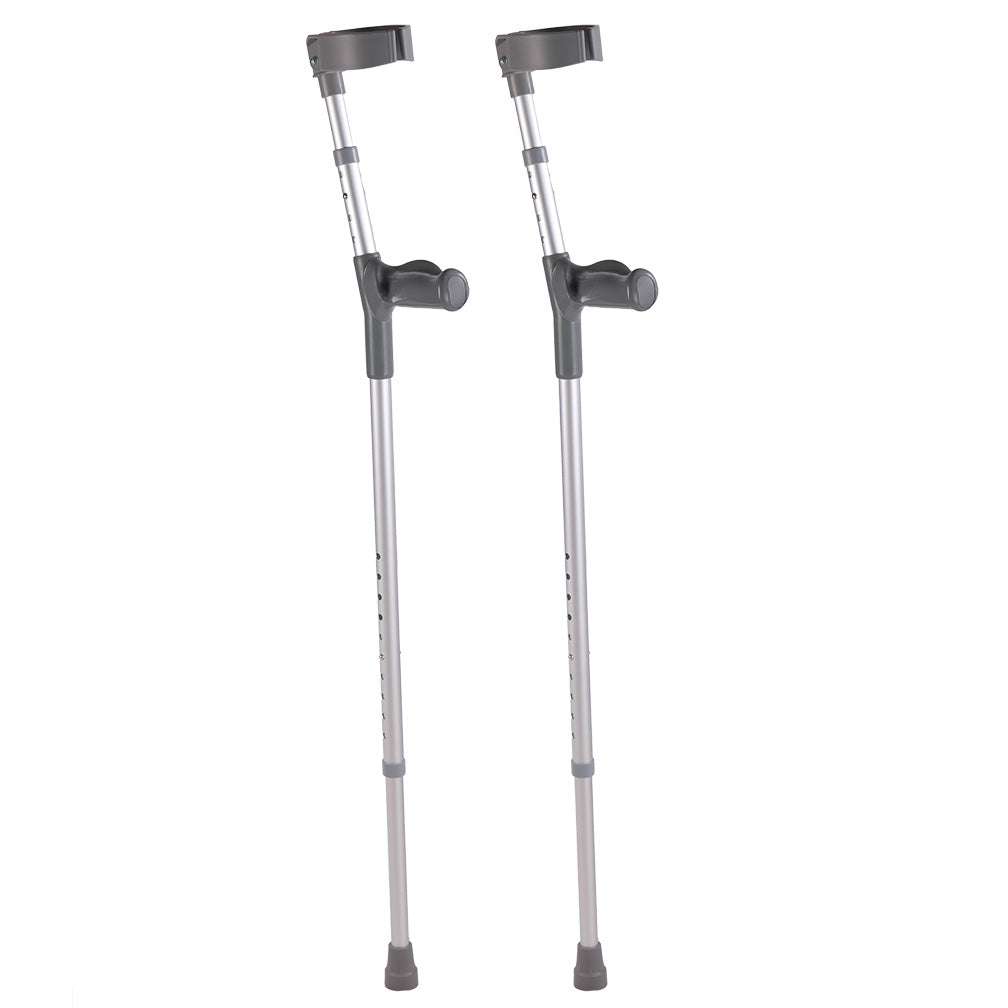 Caremo ErgoGrip Crutch M Pair