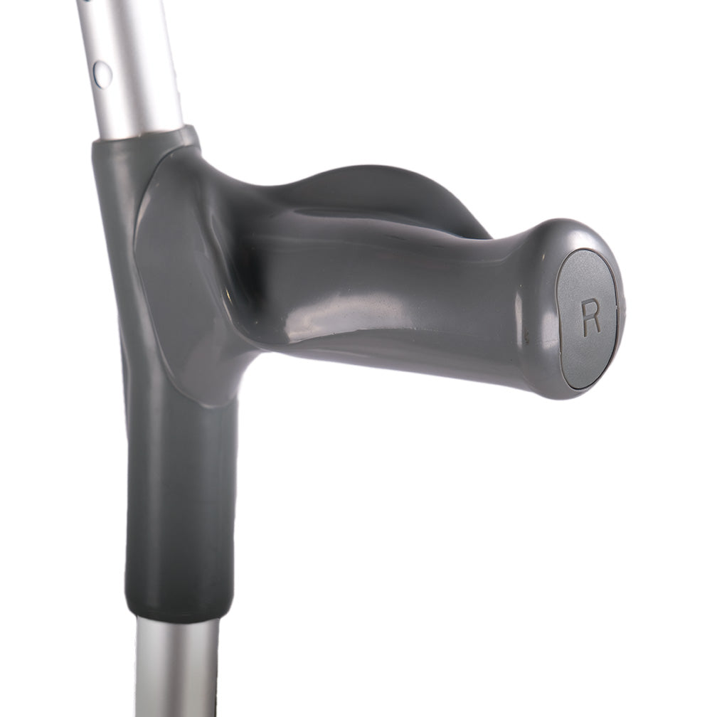 Caremo ErgoGrip Crutch M Pair