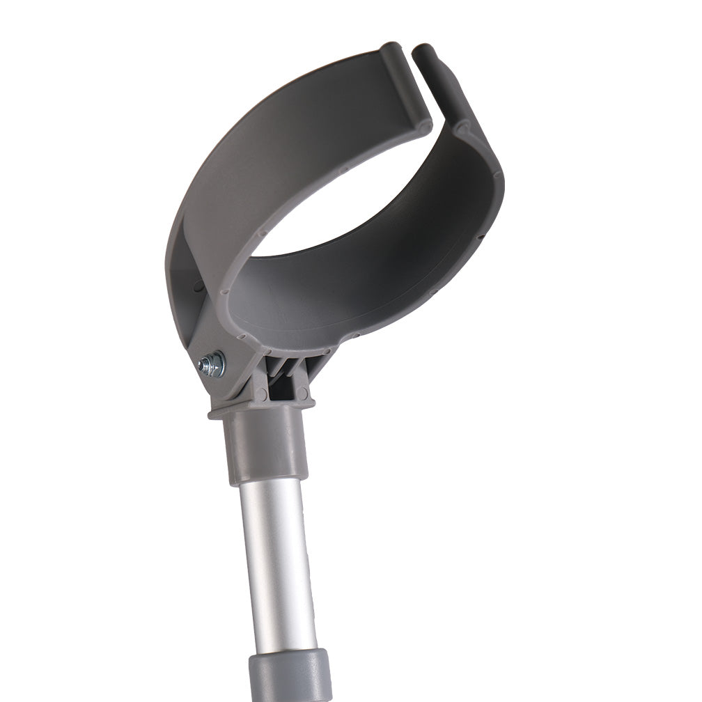 Caremo ErgoGrip Crutch M Pair