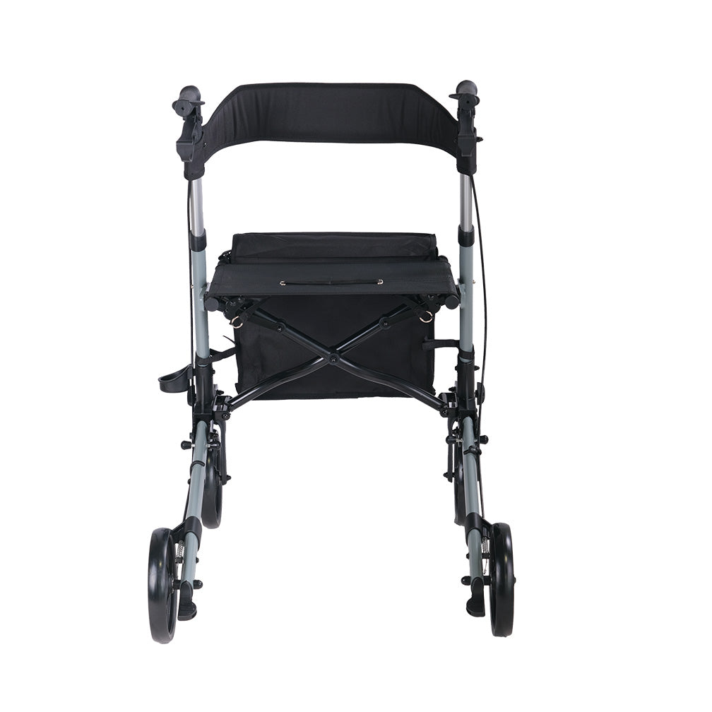 Caremo PrimeLite Rollator Aluminium