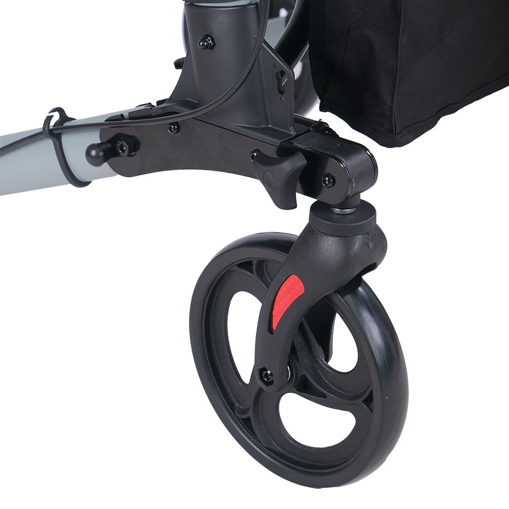 Caremo PrimeLite Rollator Aluminium