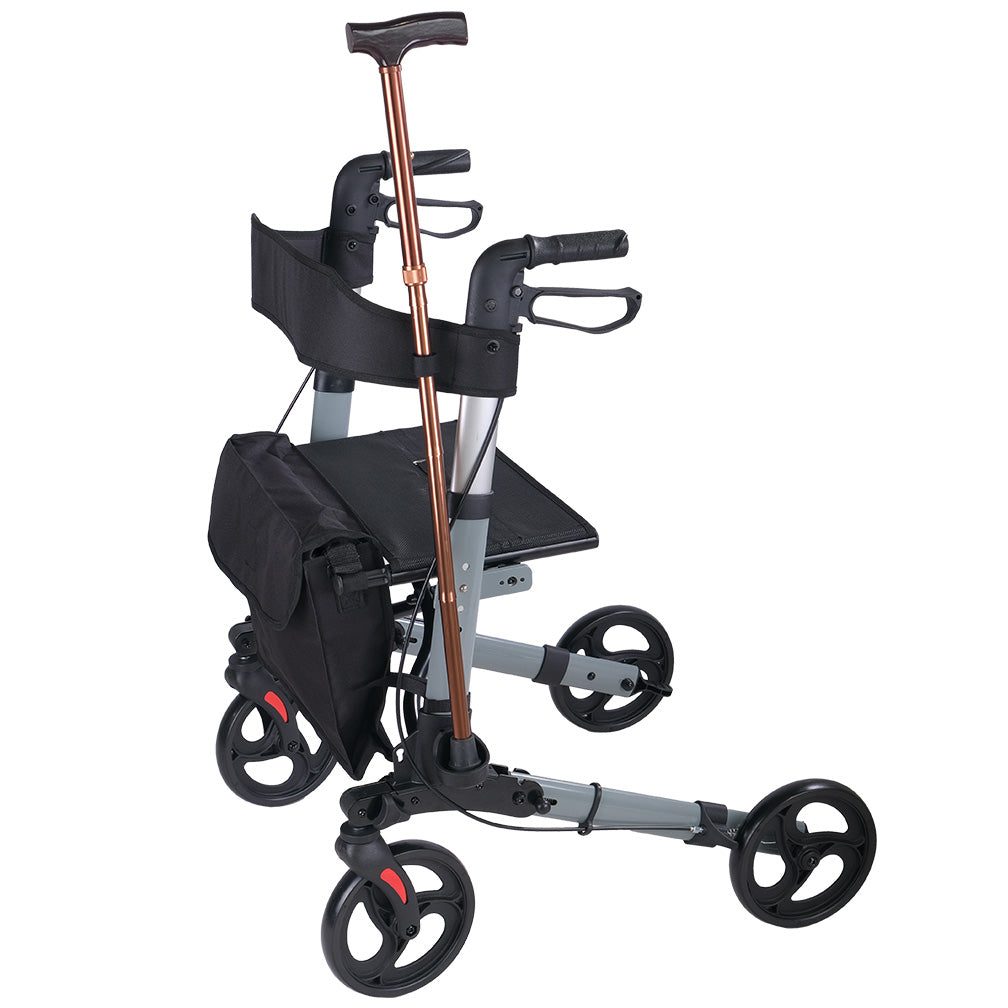 Caremo PrimeLite Rollator Aluminium