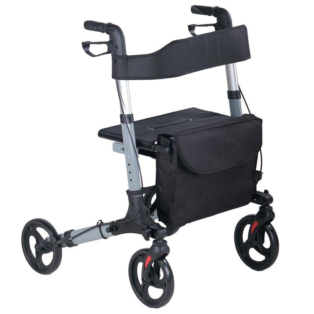 Caremo PrimeLite Rollator Aluminium