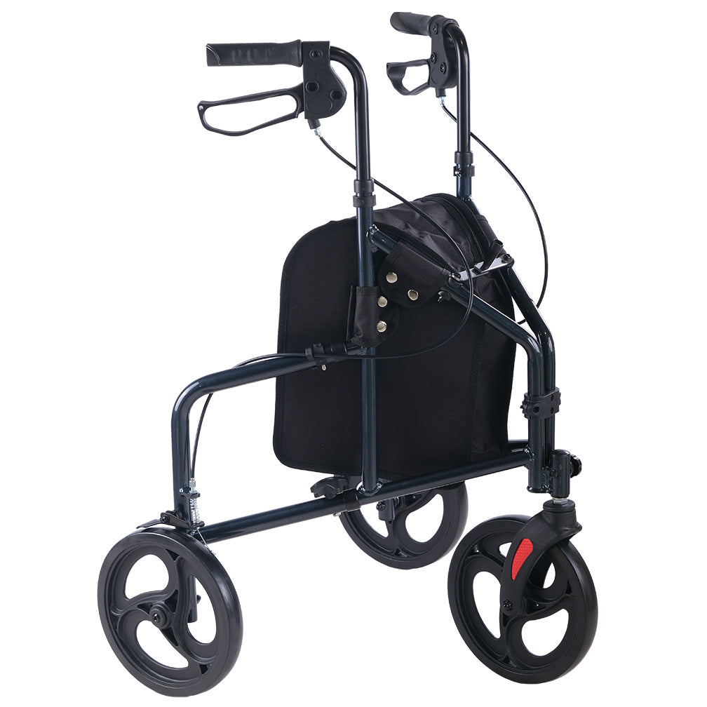 Caremo TriLite Tri-Walker Aluminium
