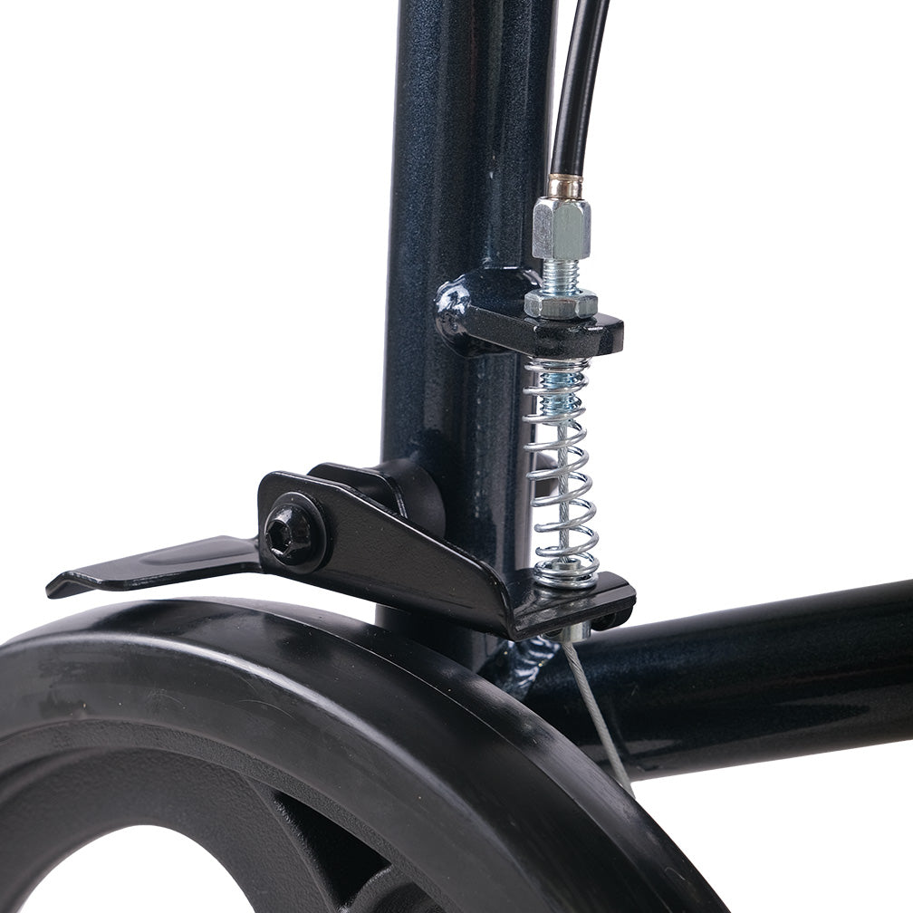 Caremo TriLite Tri-Walker Aluminium