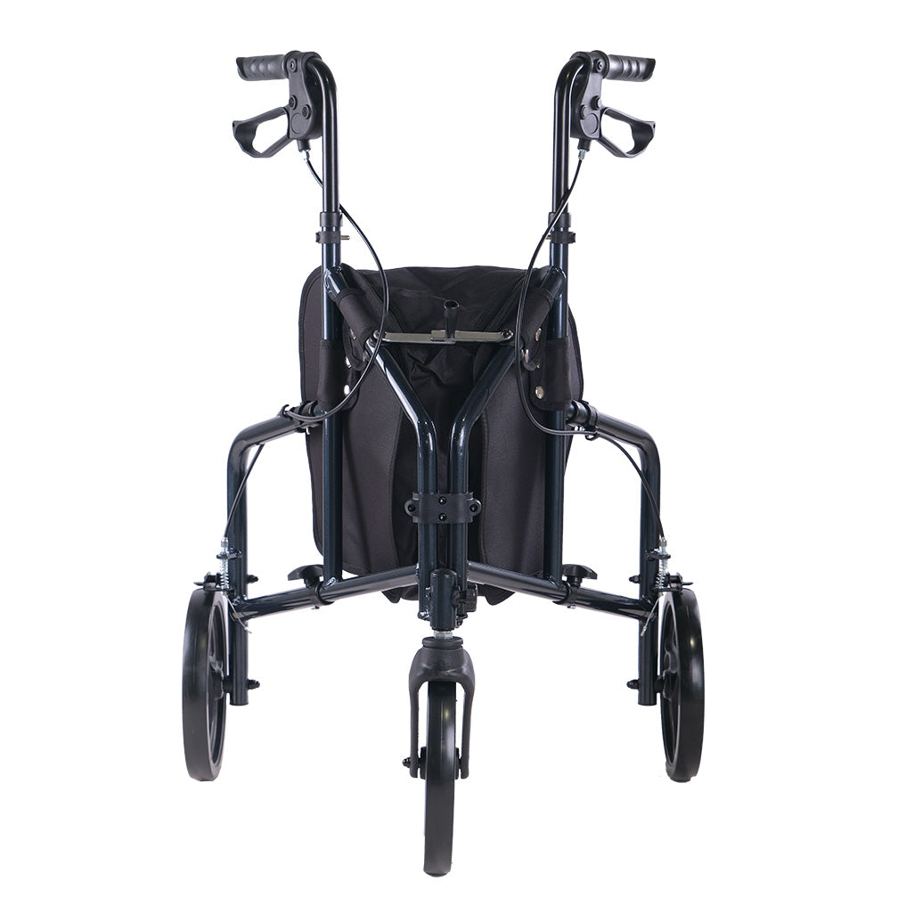 Caremo TriLite Tri-Walker Aluminium