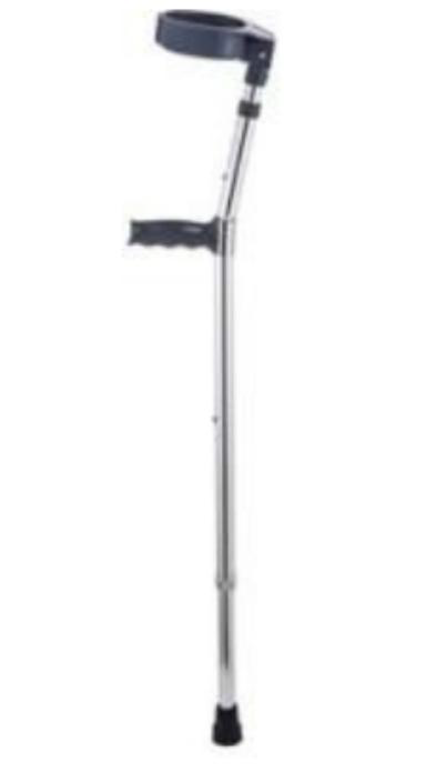 Caremo Simpla Crutch Single