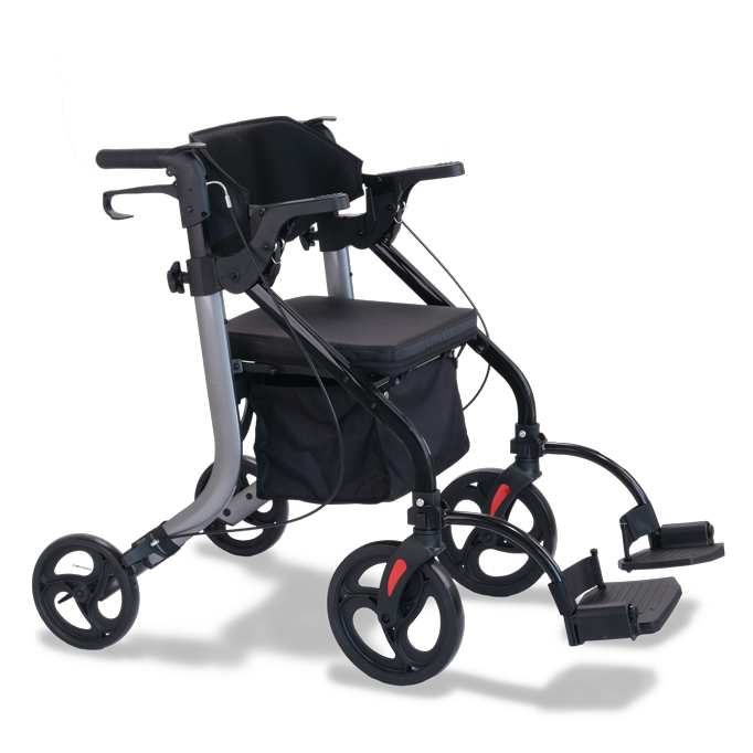 Caremo Duo 2 Rollator