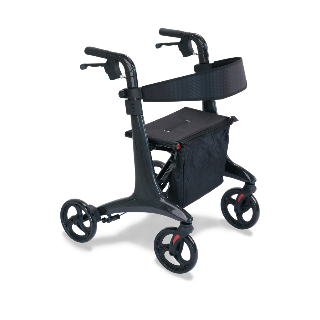 Caremo Formula Carbon Rollator