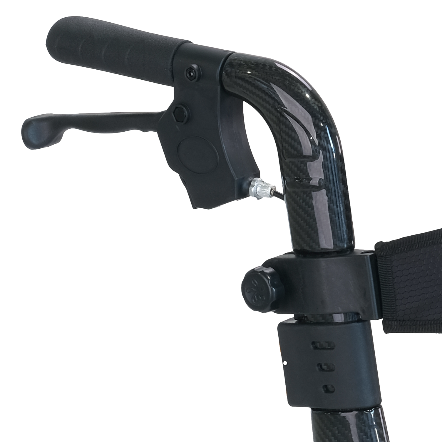 Caremo Formula Carbon Rollator