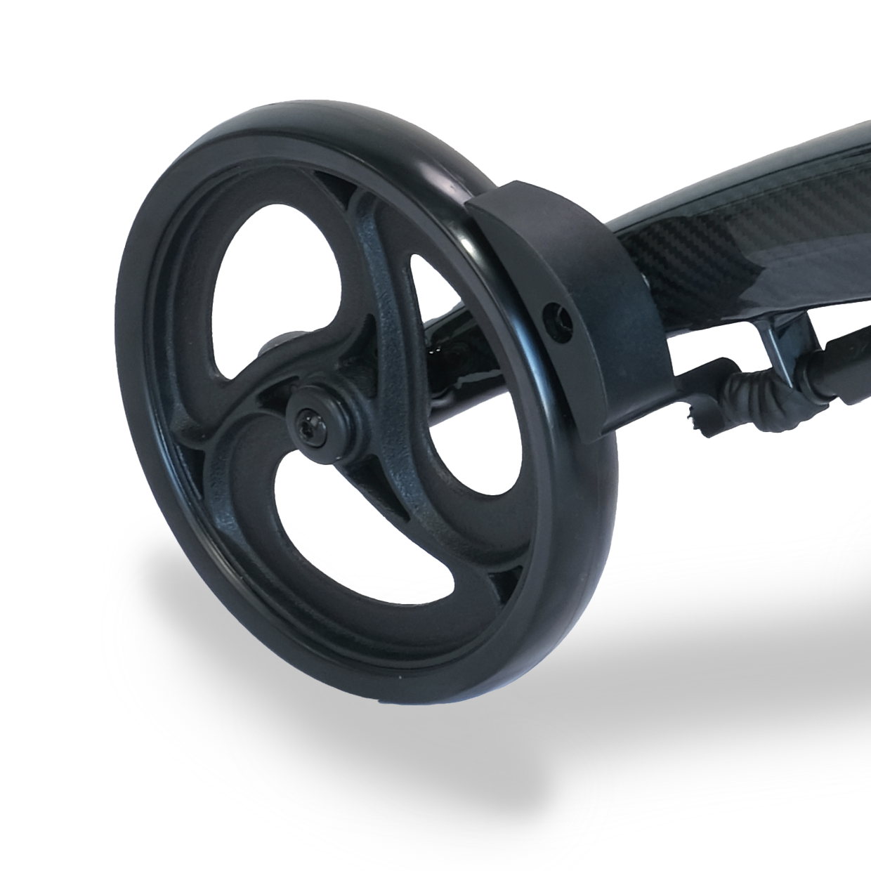 Caremo Formula Carbon Rollator