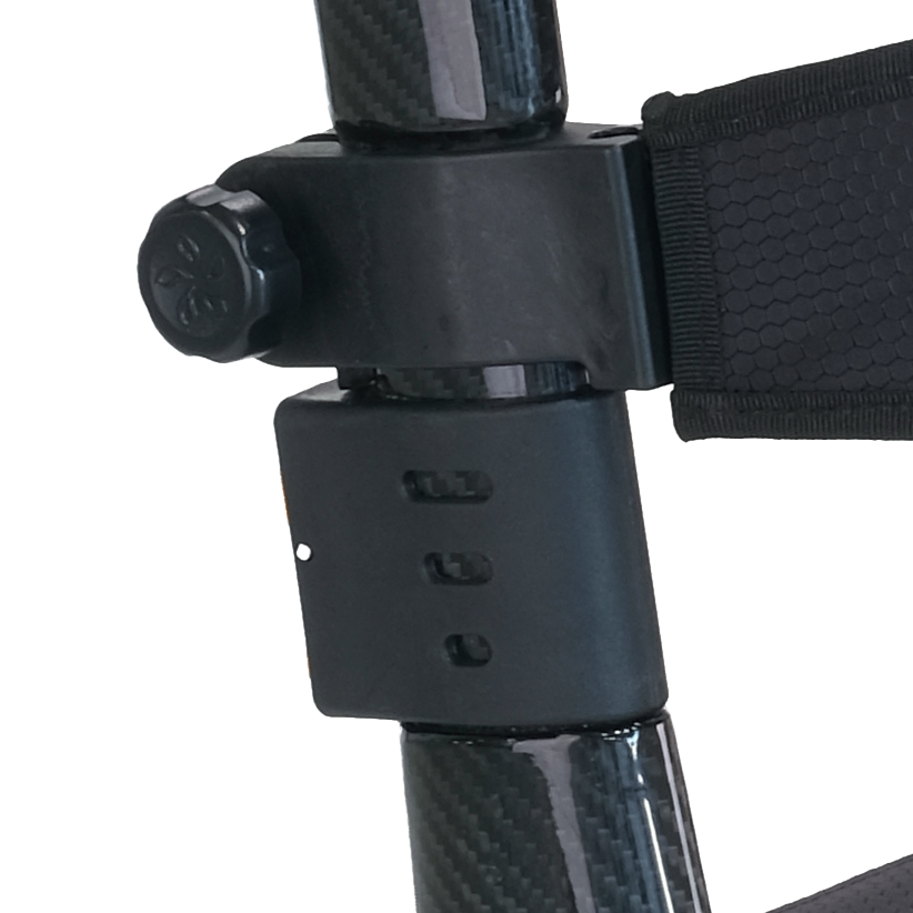 Caremo Formula Carbon Rollator