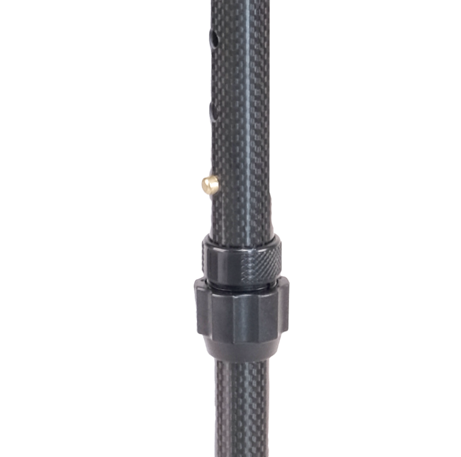 Formula Carbon Walking Stick