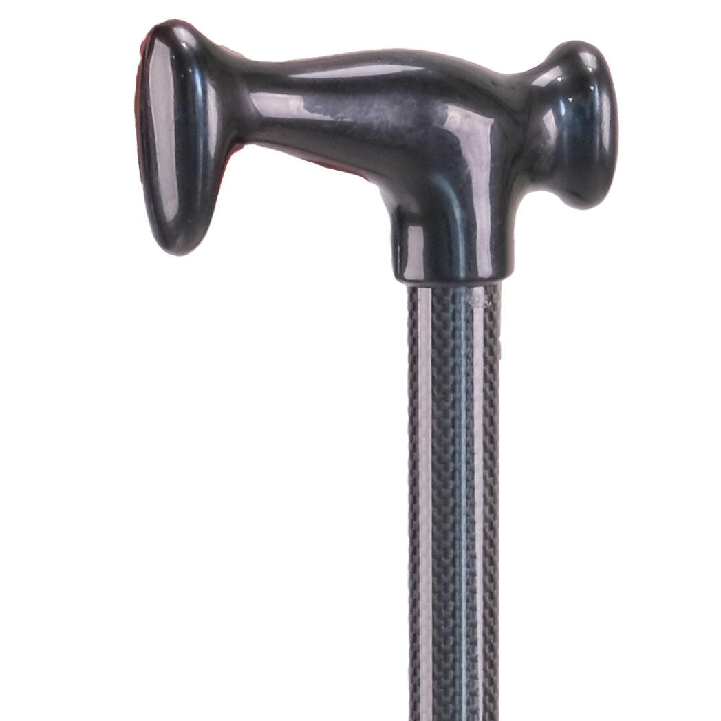 Formula Carbon Walking Stick