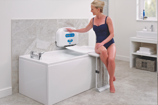 3 Easy Steps to A Safe, Relaxing Bath