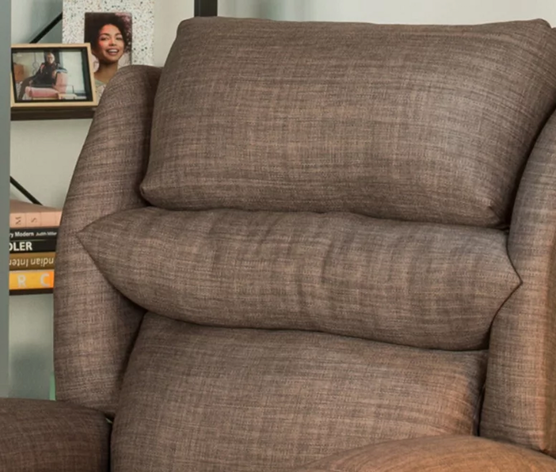 Lumbar & neck Adjustments