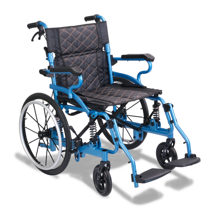 Saturn 1 Wheelchair