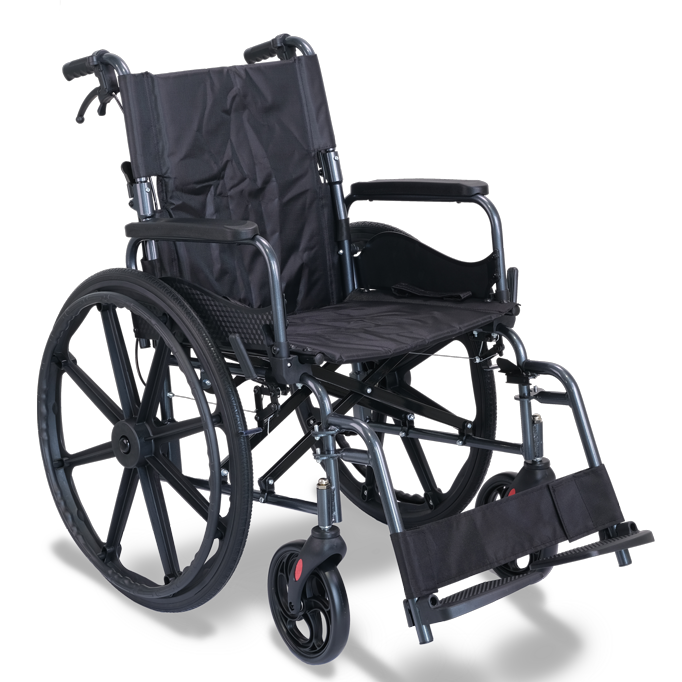 Caremo Stealth Wheelchair