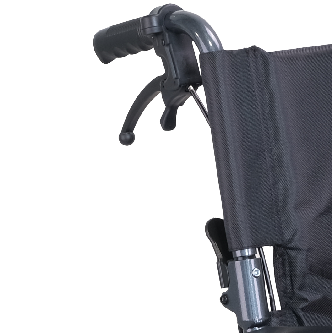 Caremo Stealth Wheelchair