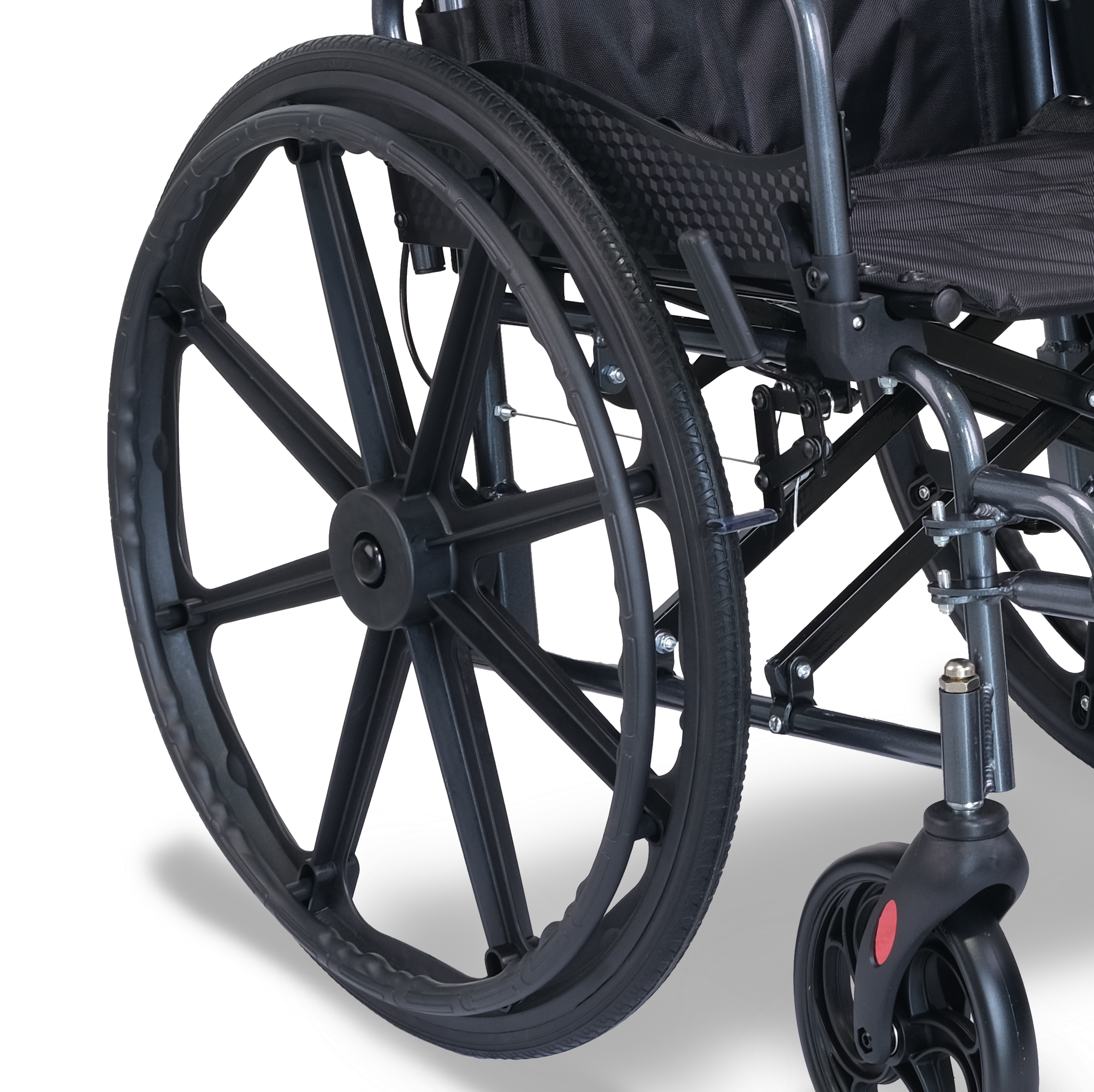 Caremo Stealth Wheelchair
