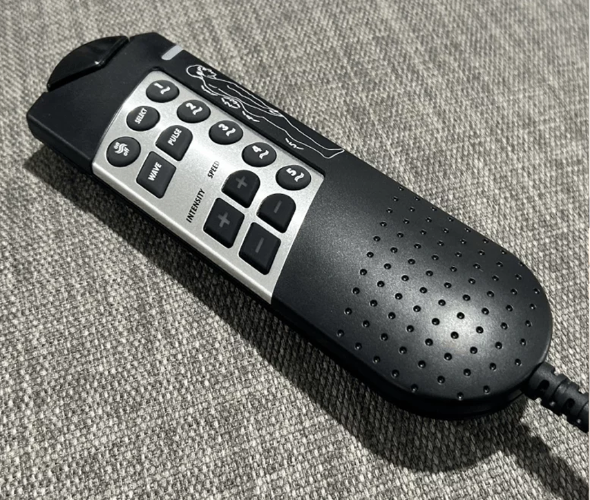 Massage therapy system