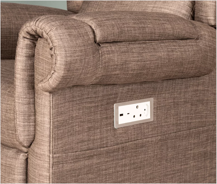 Smart USB & plugin points