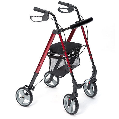 Glider Rollator Aluminium