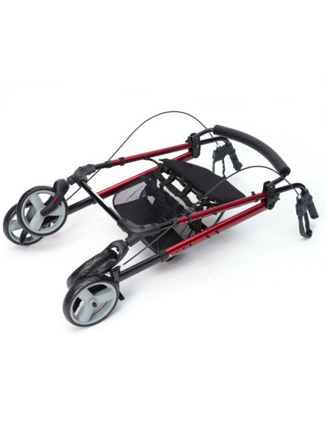 Glider Rollator Aluminium